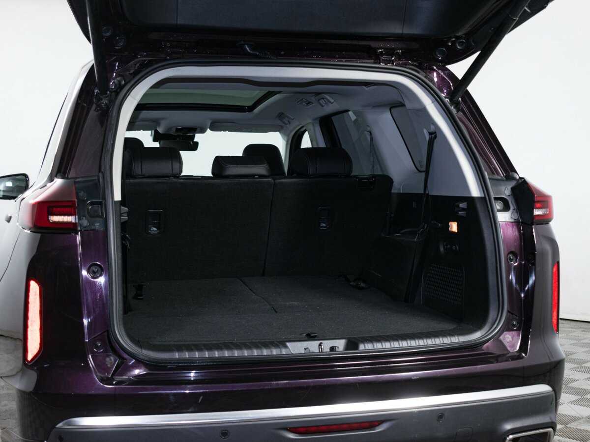 Купить Exeed VX, 2021, 50 528 км, фото №6