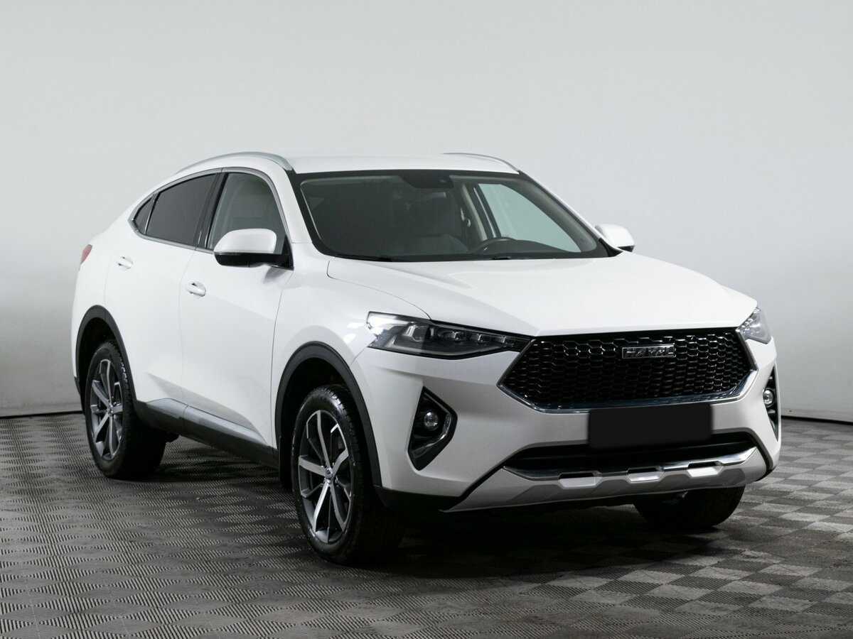 Haval F7x