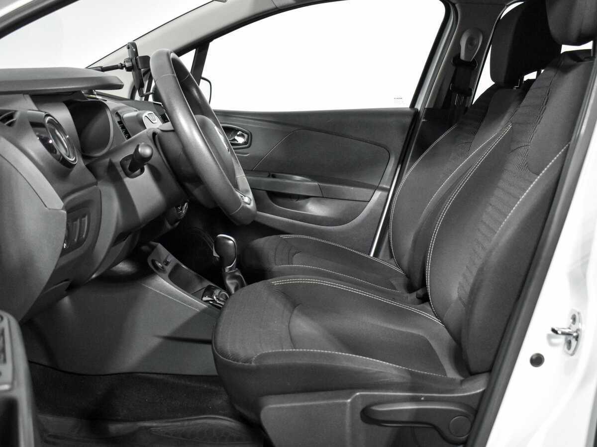 Купить Renault Kaptur, 2018, 74 000 км, фото №10