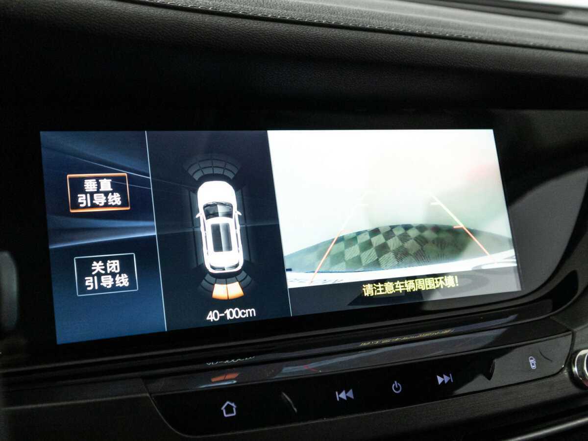 Купить Changan CS35 Plus, 2019, 62 750 км, фото №16