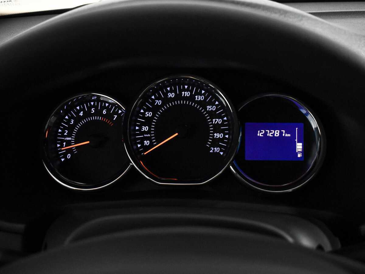 Купить Renault Sandero Stepway, 2018, 127 123 км, фото №18