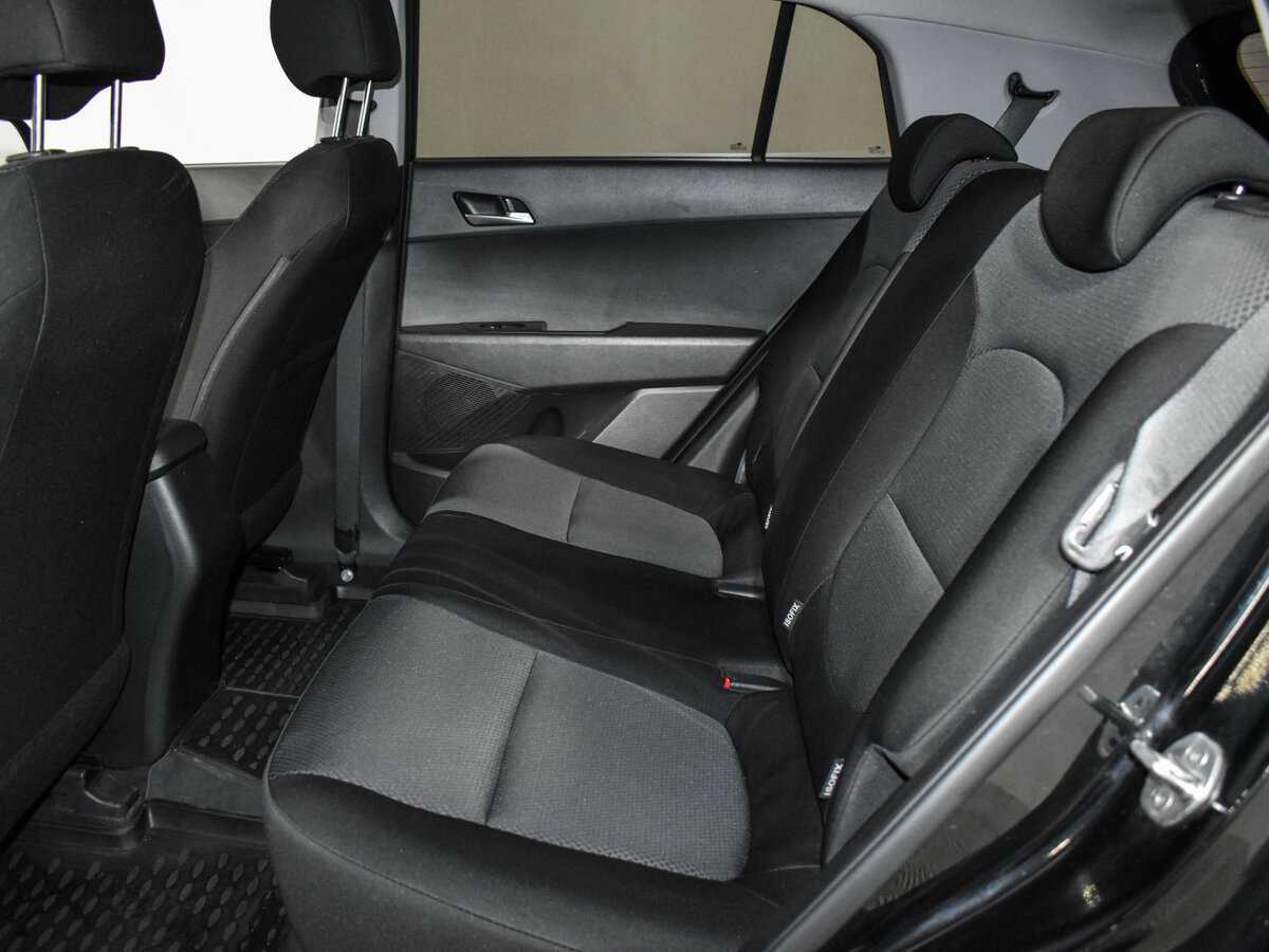 Купить Hyundai Creta, 2017, 120 000 км, фото №10