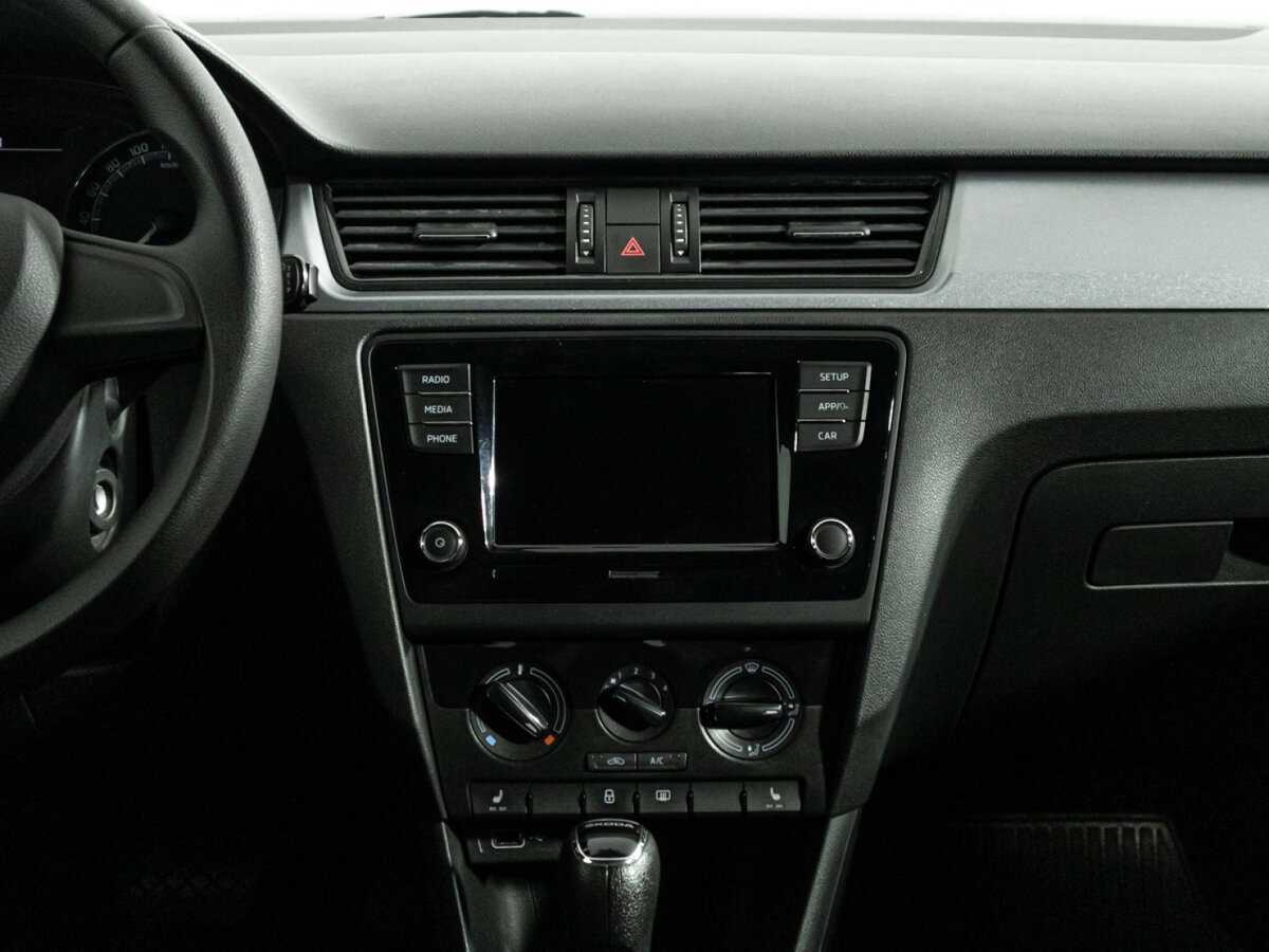 Купить Skoda Rapid, 2019, 89 600 км, фото №14