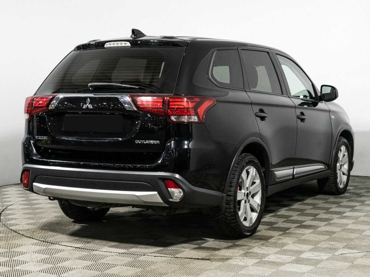 Купить Mitsubishi Outlander, 2018, 122 146 км, фото №5