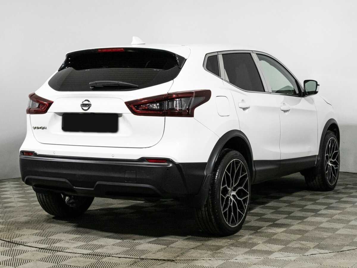 Купить Nissan Qashqai, 2021, 50 351 км, фото №5
