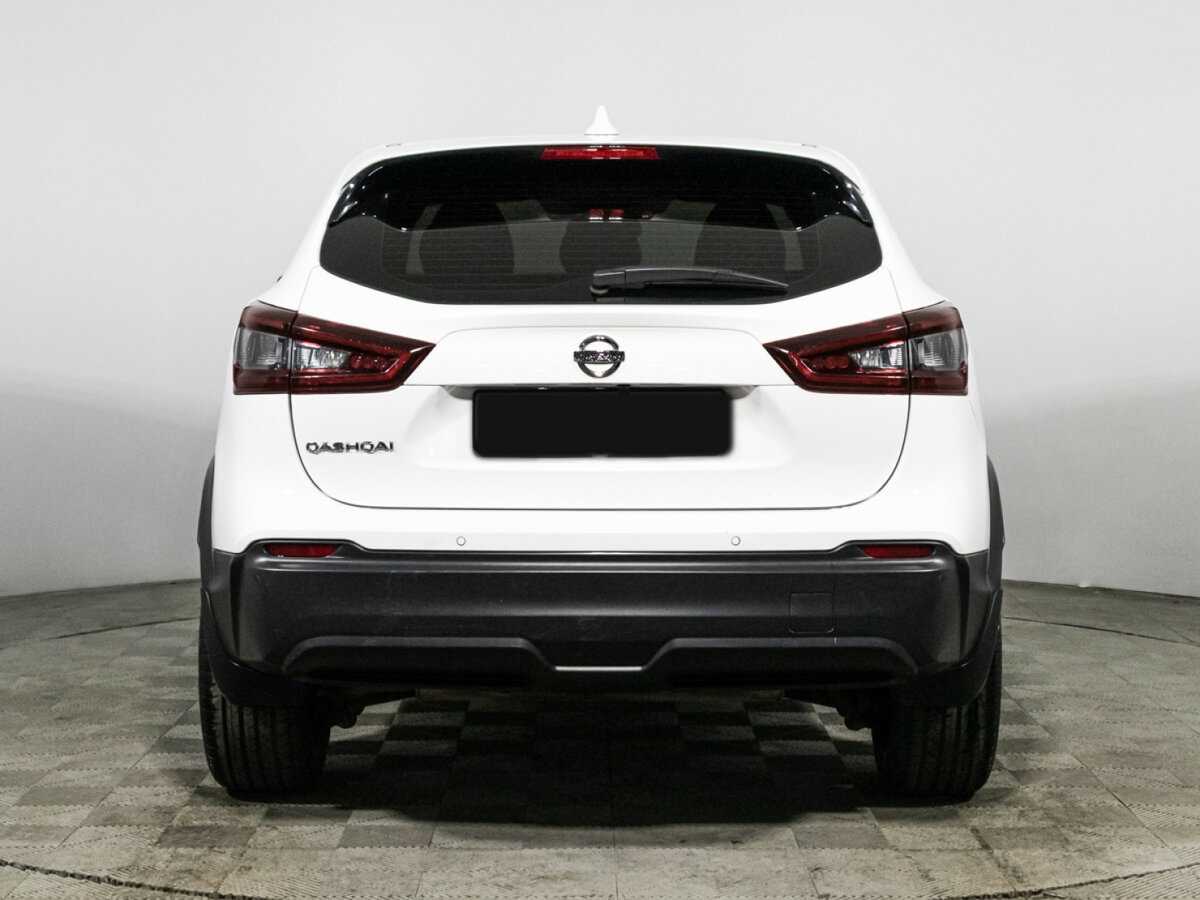 Купить Nissan Qashqai, 2021, 50 351 км, фото №6
