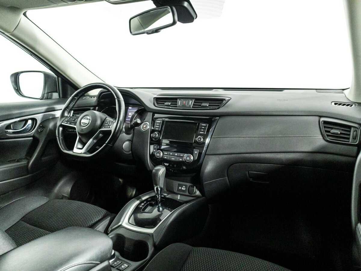 Купить Nissan X-Trail, 2021, 66 110 км, фото №9