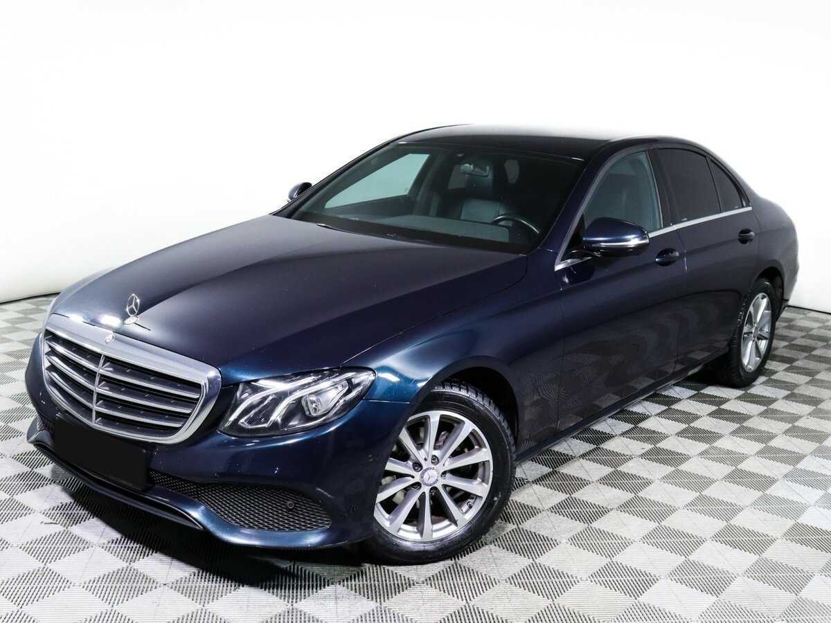 Купить Mercedes-Benz E-Класс 220 d, 2016, 158 941 км, фото №13
