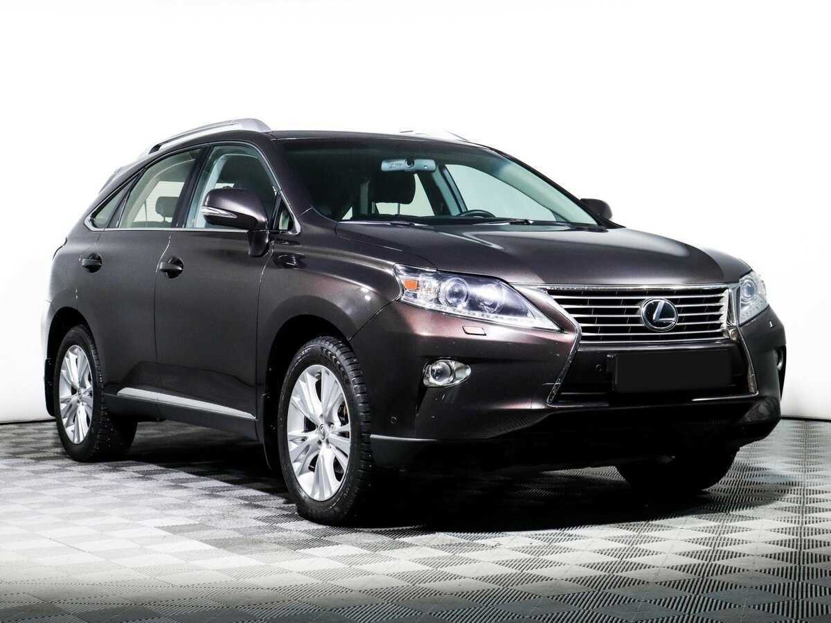 Lexus RX
