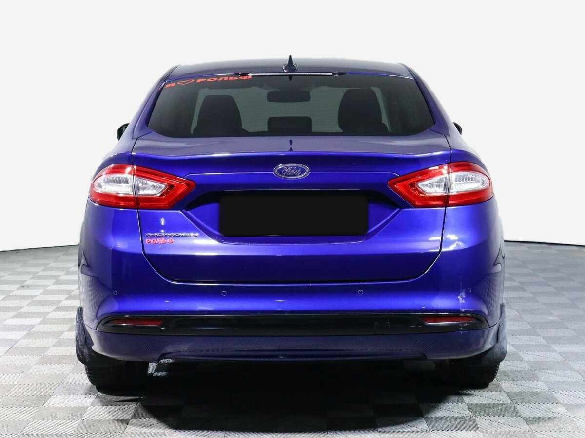 Купить Ford Mondeo, 2018, 133 467 км, фото №6