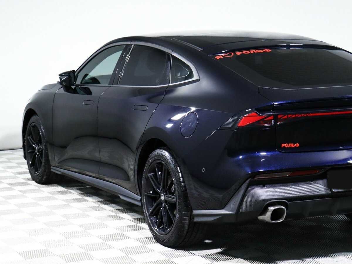 Купить Changan UNI-V, 2023, 23 631 км, фото №17