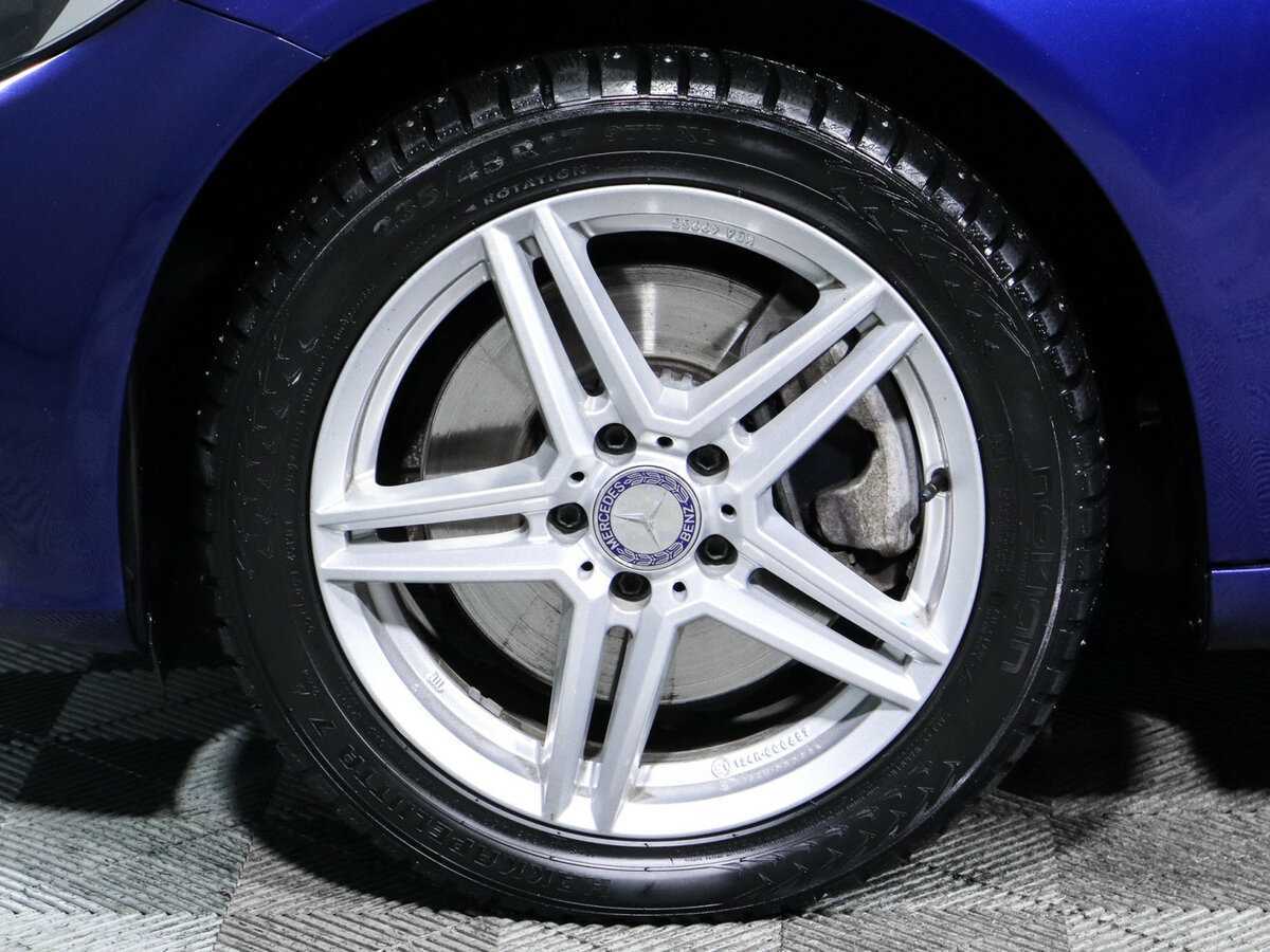 Купить Mercedes-Benz C-Класс 250 BlueTEC, 2015, 122 641 км, фото №12