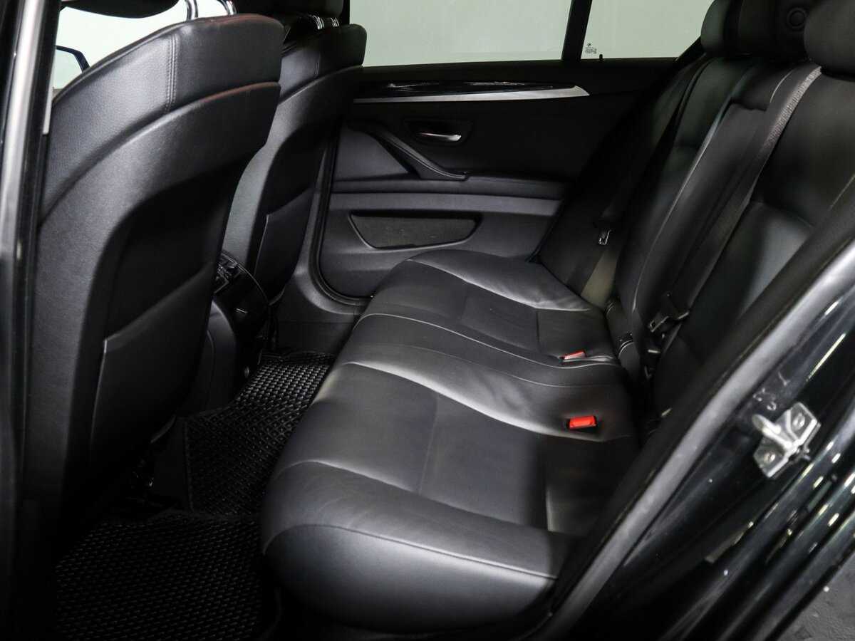 Купить BMW 5 серии 525d xDrive, 2012, 251 949 км, фото №7