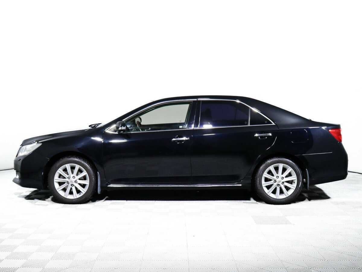 Купить Toyota Camry Japan Market, 2012, 150 801 км, фото №8