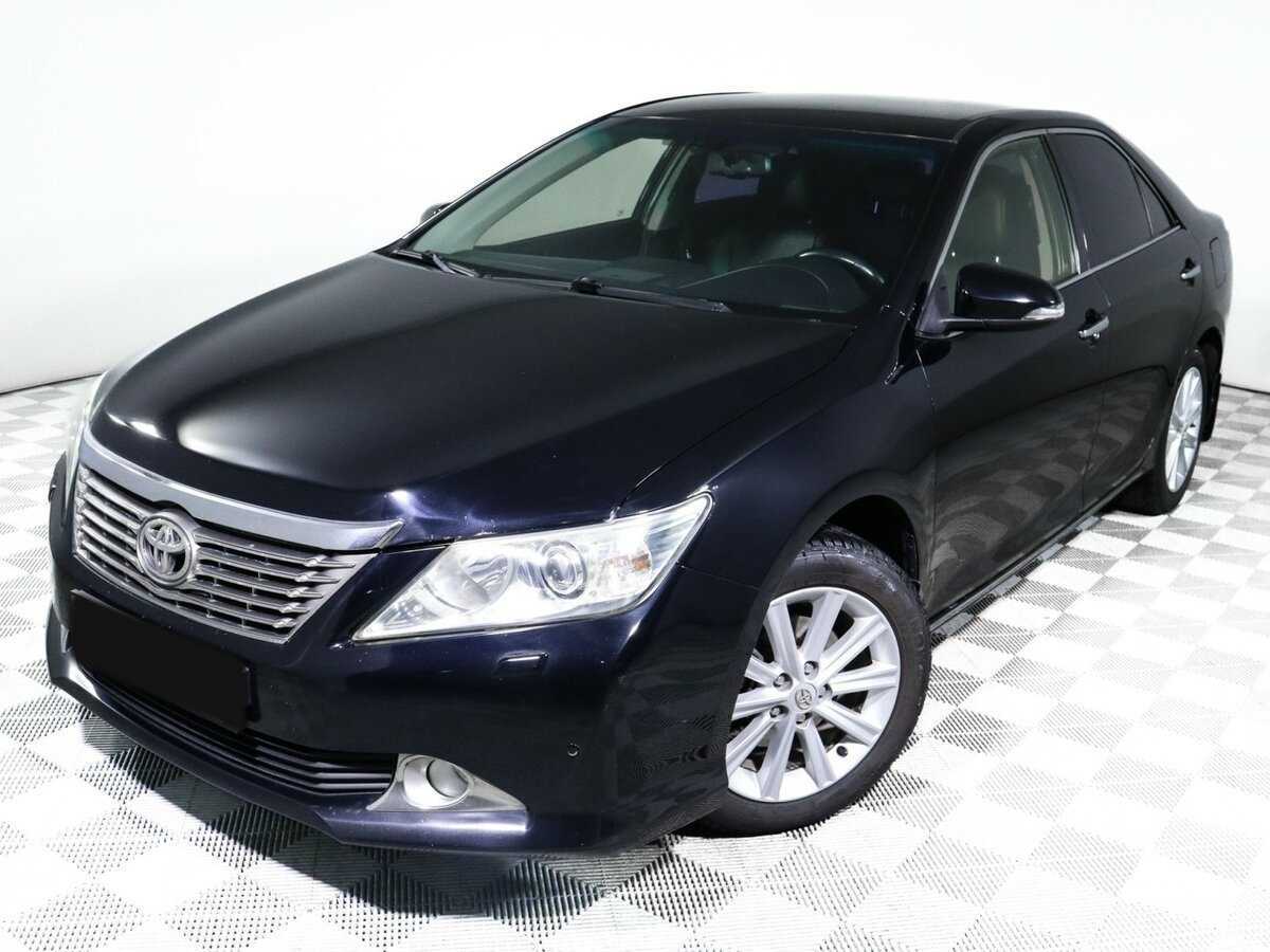 Купить Toyota Camry Japan Market, 2012, 150 801 км, фото №16