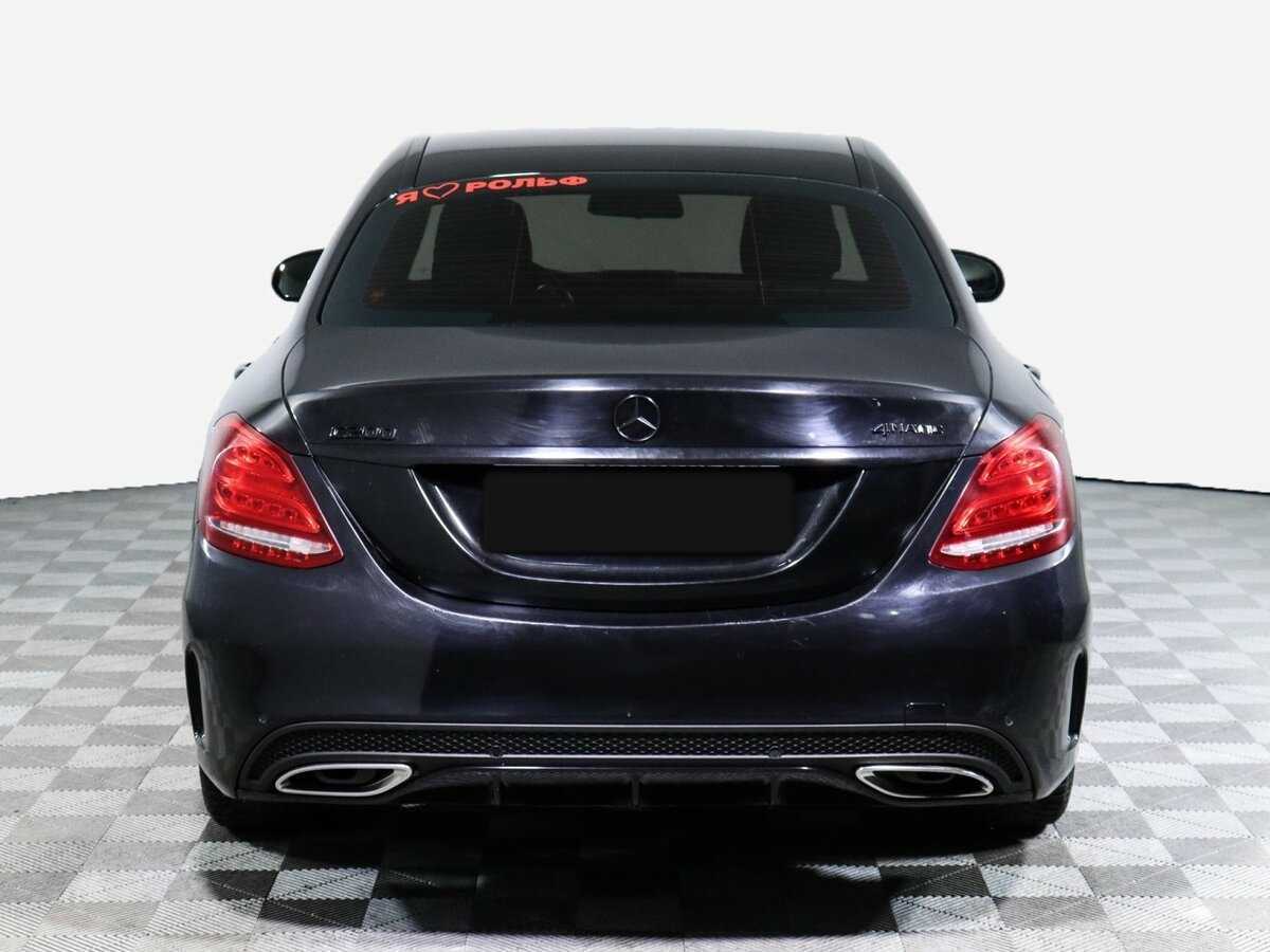 Купить Mercedes-Benz C-Класс 200, 2018, 154 907 км, фото №6