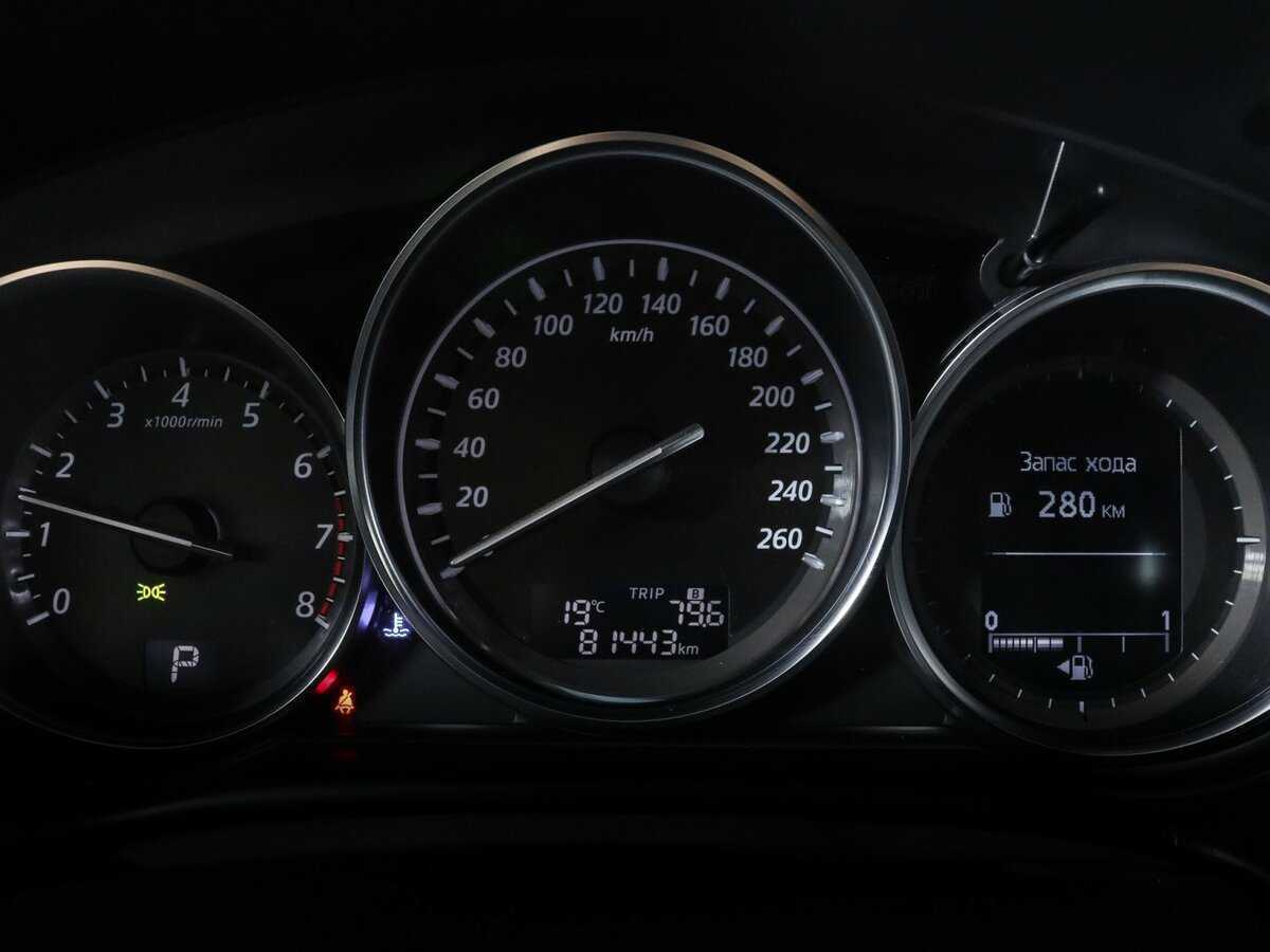 Купить Mazda CX-5, 2014, 81 450 км, фото №11