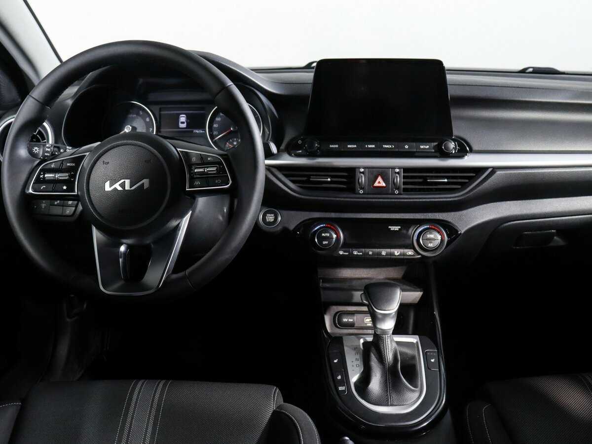 Купить Kia Cerato, 2021, 77 621 км, фото №9