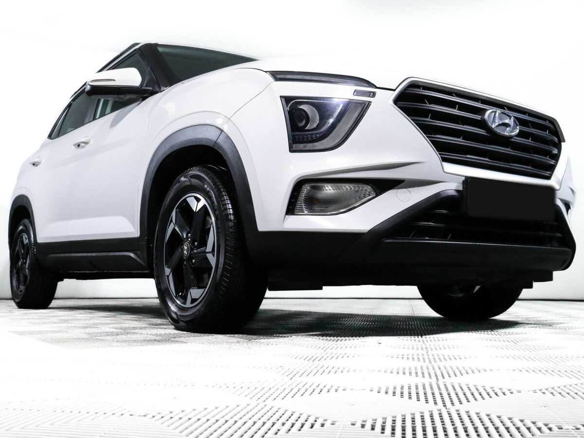 Купить Hyundai Creta, 2021, 63 452 км, фото №19