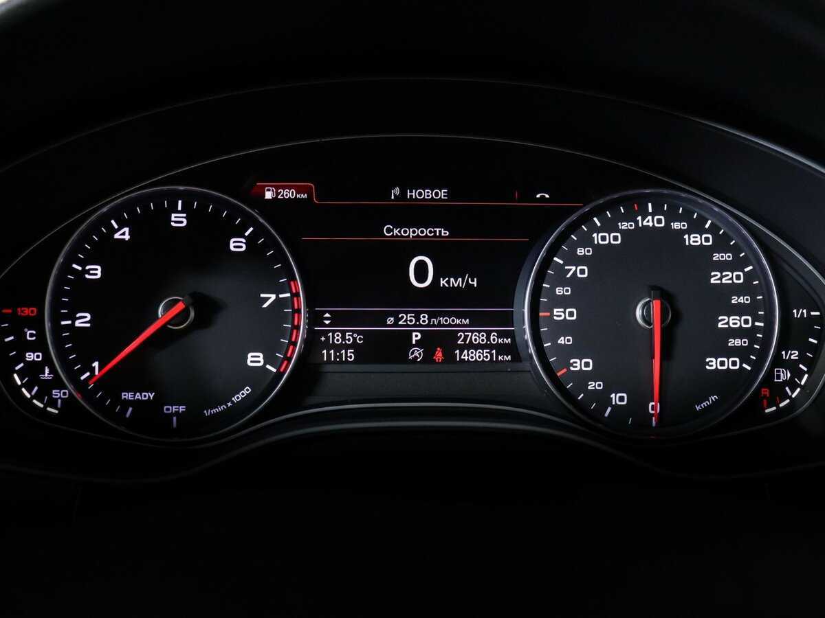 Купить Audi A6, 2017, 148 648 км, фото №8