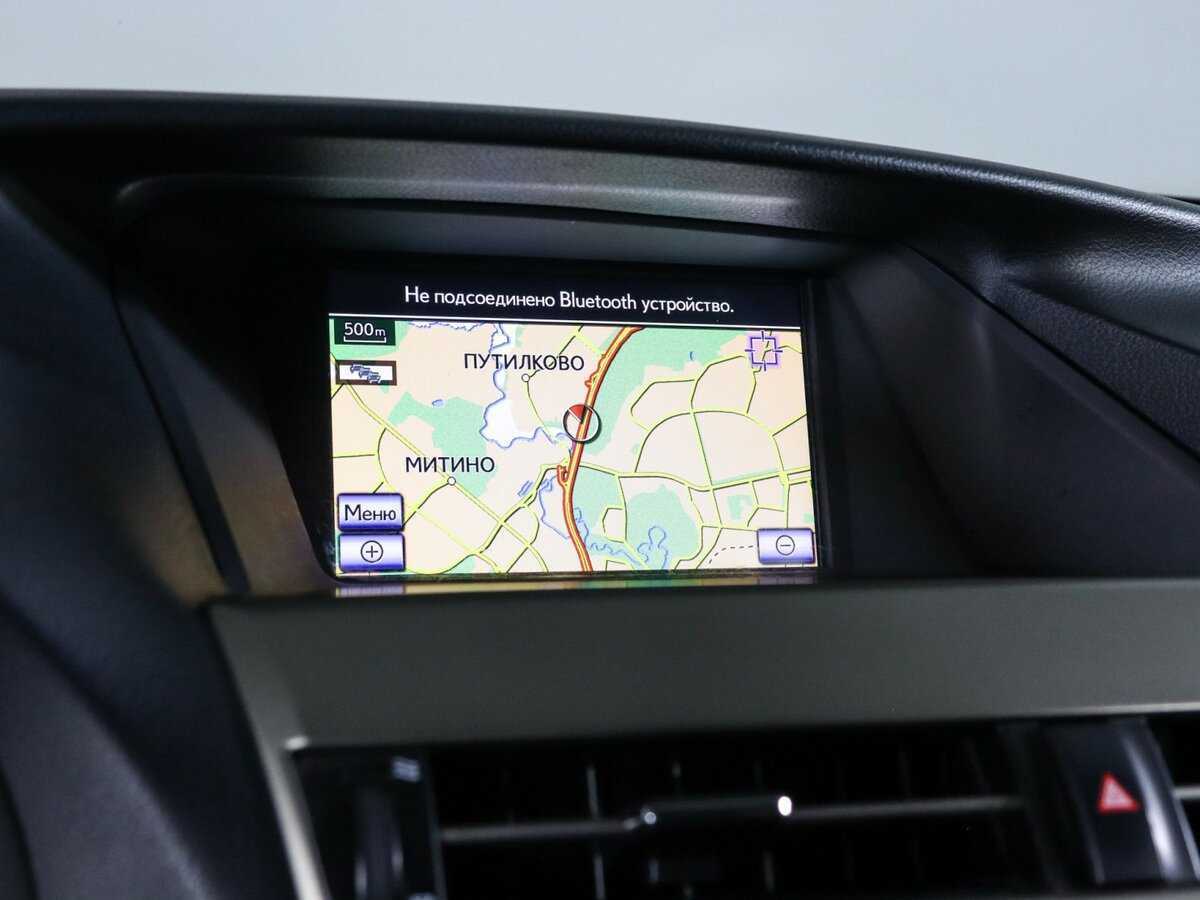 Купить Lexus RX 270, 2014, 171 991 км, фото №24