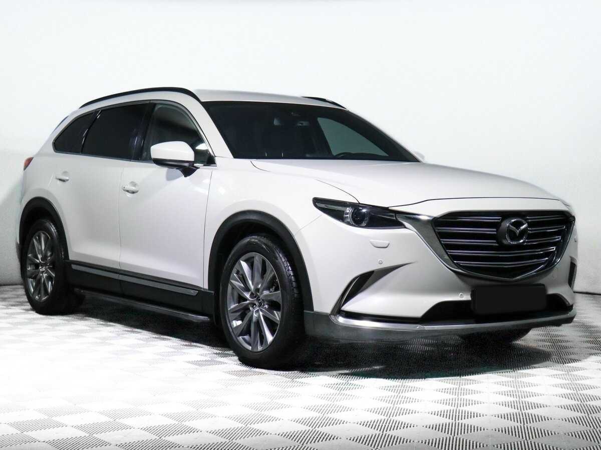 Mazda CX-9