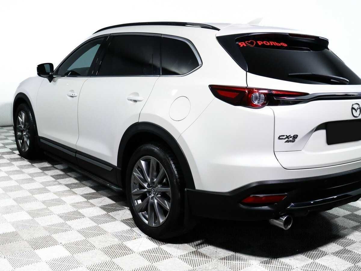 Купить Mazda CX-9, 2018, 114 523 км, фото №17