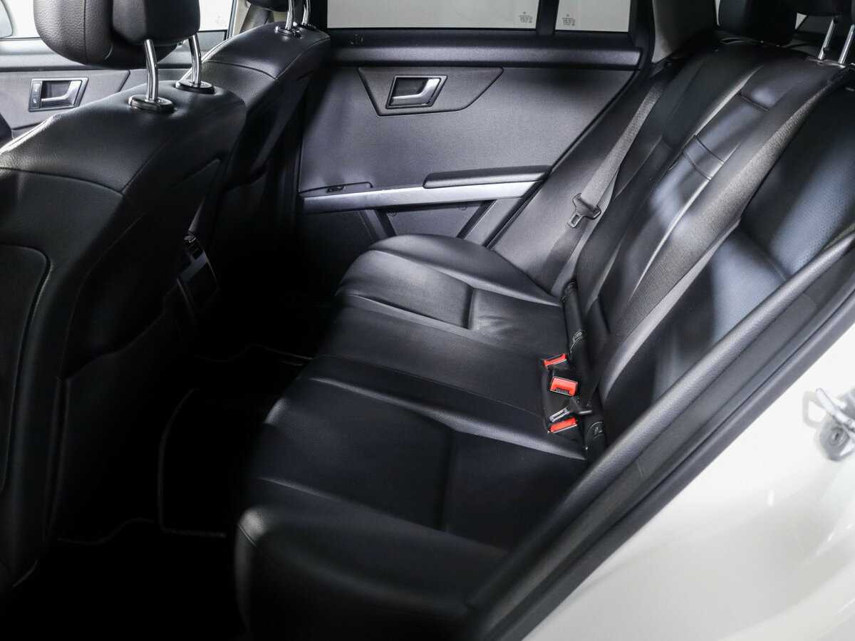 Купить Mercedes-Benz GLK-Класс 220 CDI, 2012, 320 246 км, фото №7