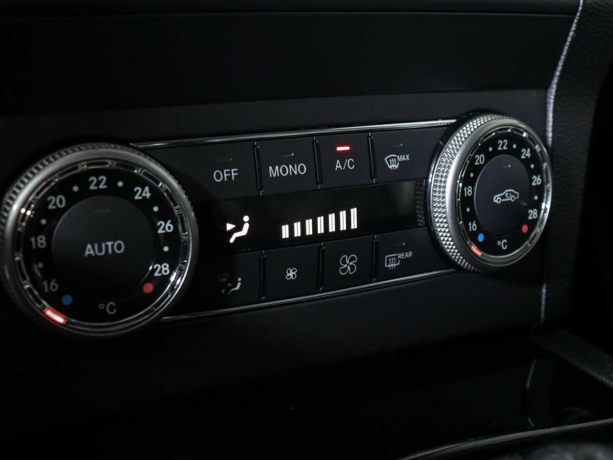 Купить Mercedes-Benz GLK-Класс 220 CDI, 2012, 320 246 км, фото №19