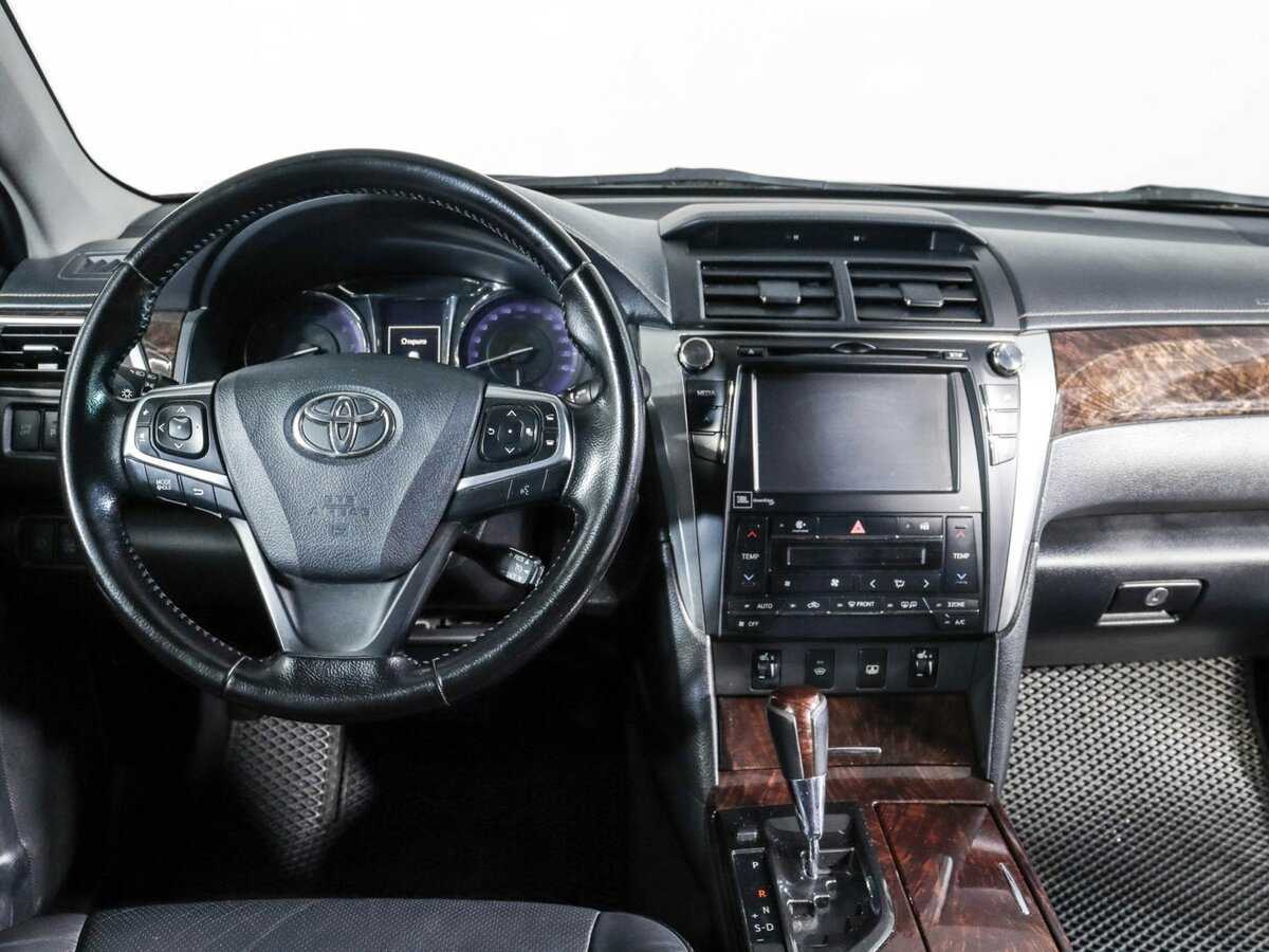 Купить Toyota Camry, 2015, 215 127 км, фото №10