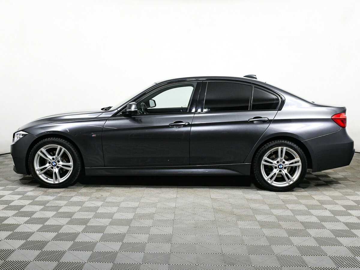 Купить BMW 3 серии 320i xDrive, 2015, 127 477 км, фото №8