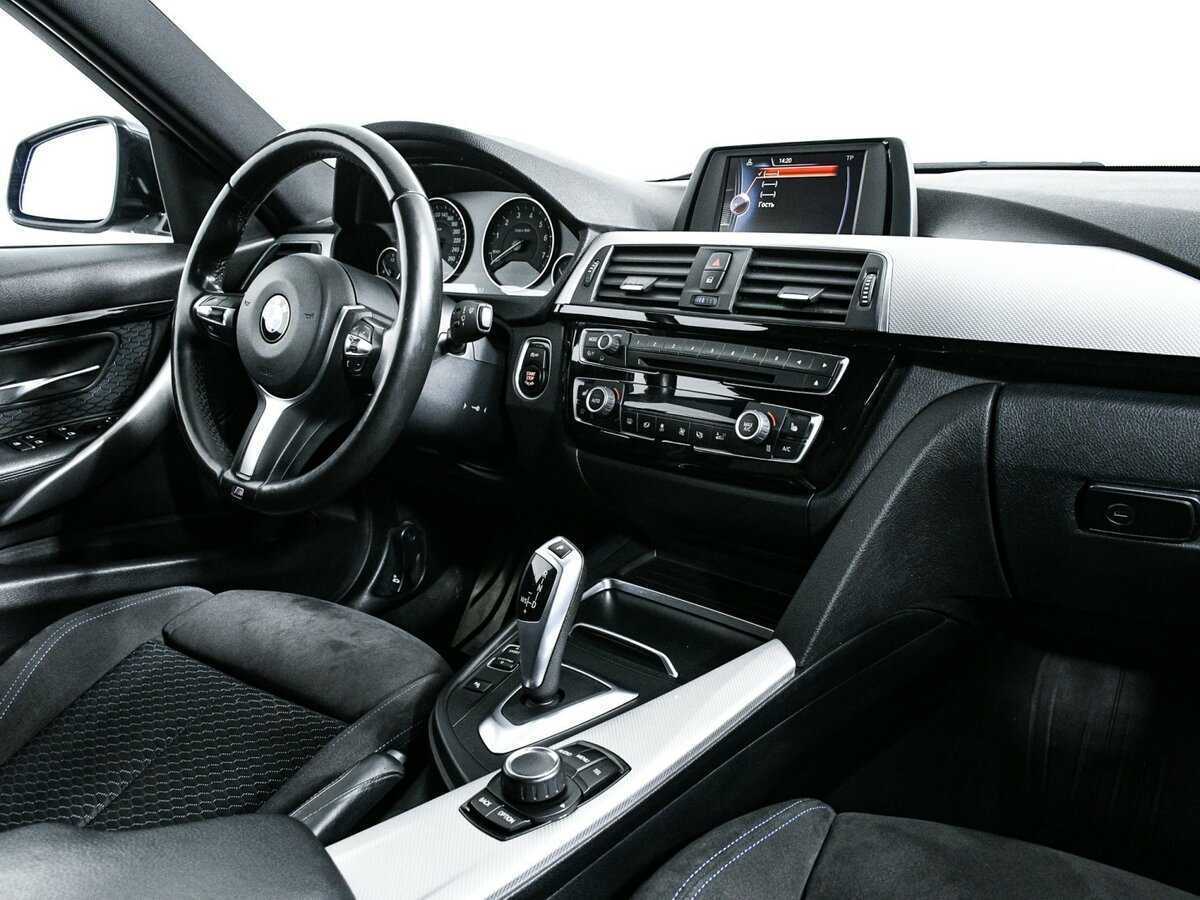 Купить BMW 3 серии 320i xDrive, 2015, 127 477 км, фото №9