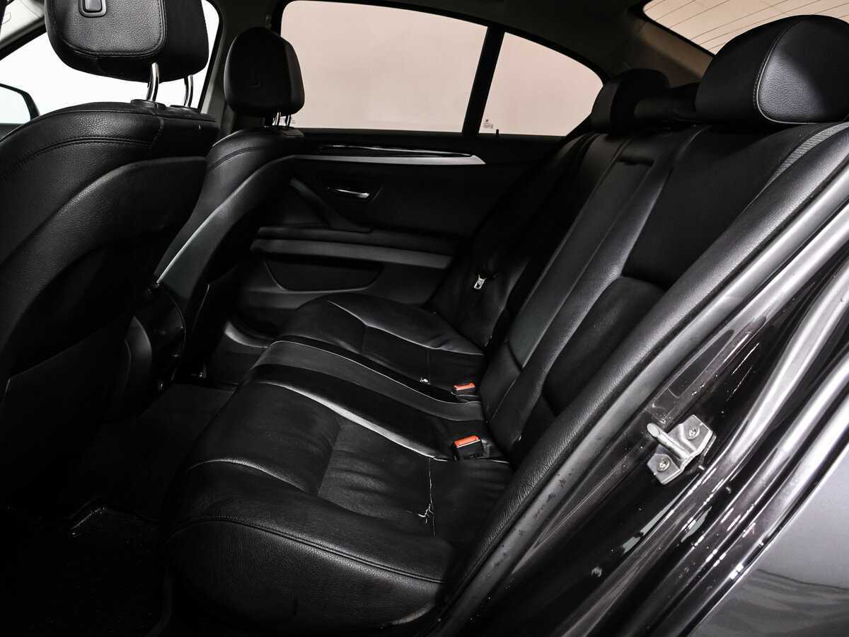 Купить BMW 5 серии 520d, 2016, 162 504 км, фото №13