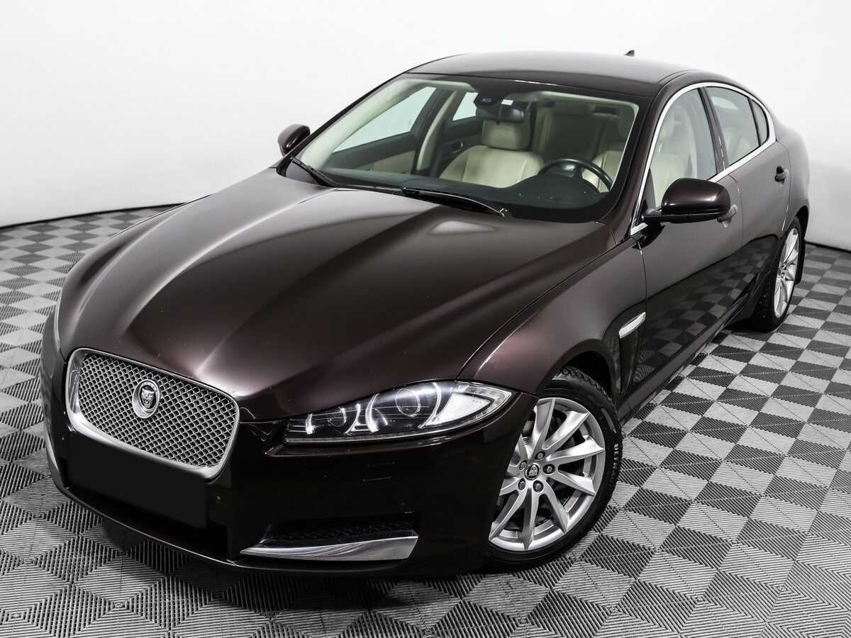 Купить Jaguar XF, 2013, 132 888 км, фото №21
