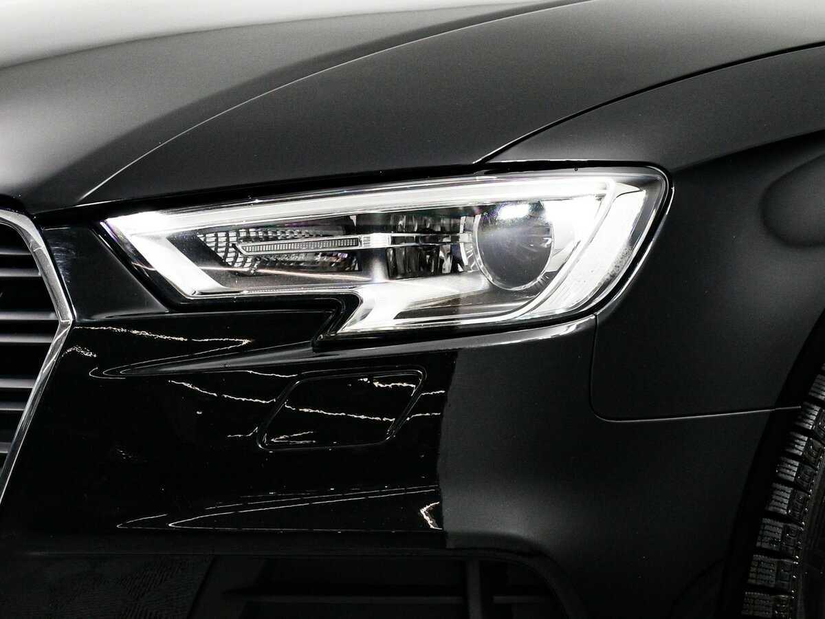 Купить Audi A3, 2018, 82 329 км, фото №14