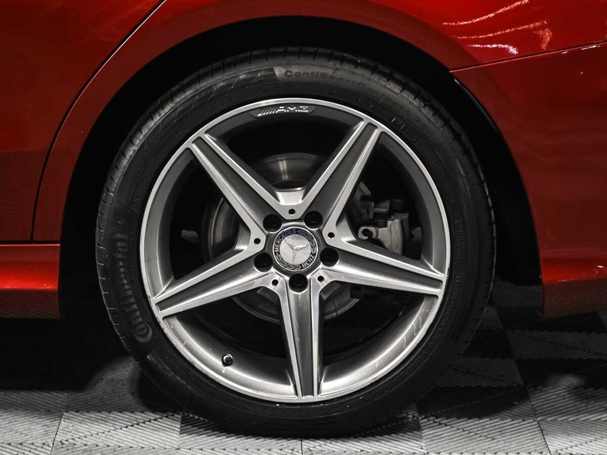 Купить Mercedes-Benz C-Класс 180, 2015, 81 272 км, фото №18