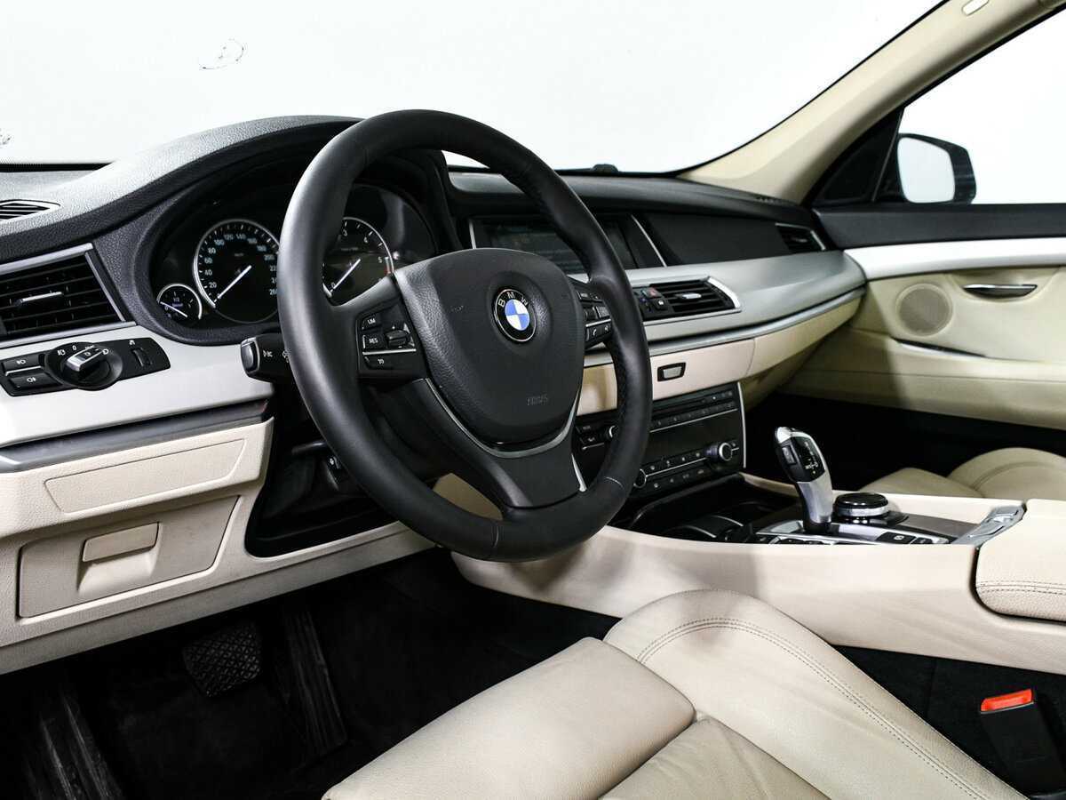 Купить BMW 5 серии Gran Turismo 530d xDrive, 2013, 209 000 км, фото №12