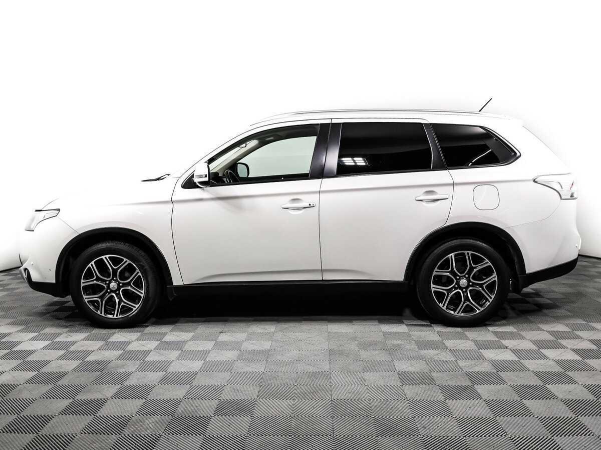 Купить Mitsubishi Outlander, 2015, 102 514 км, фото №8