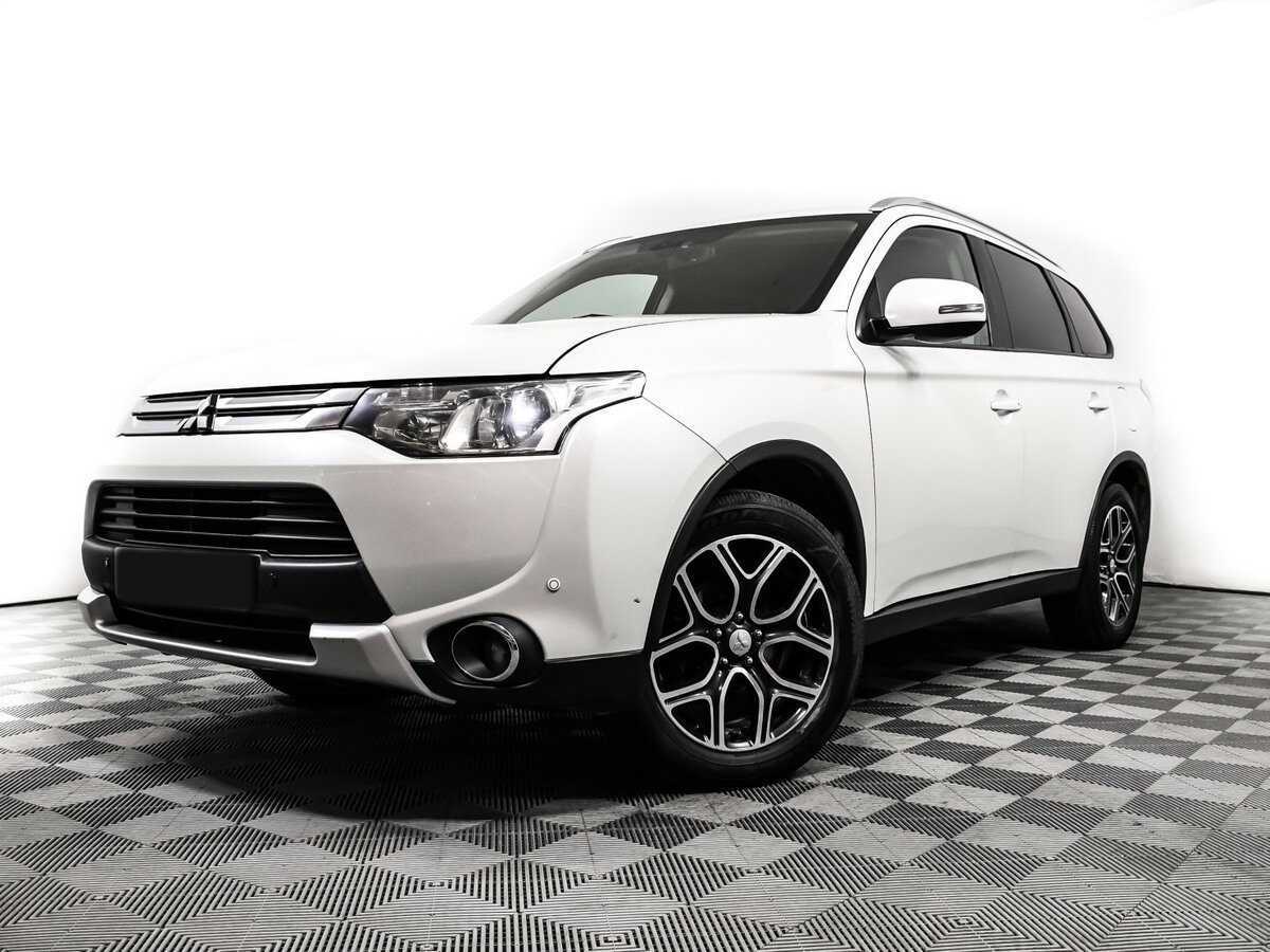Купить Mitsubishi Outlander, 2015, 102 514 км, фото №14