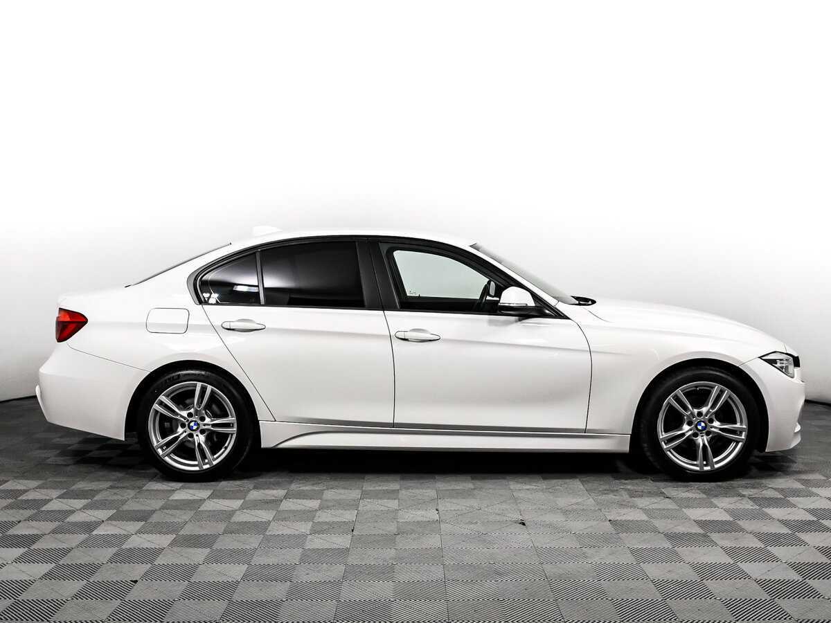 Купить BMW 3 серии 320d, 2017, 89 118 км, фото №4