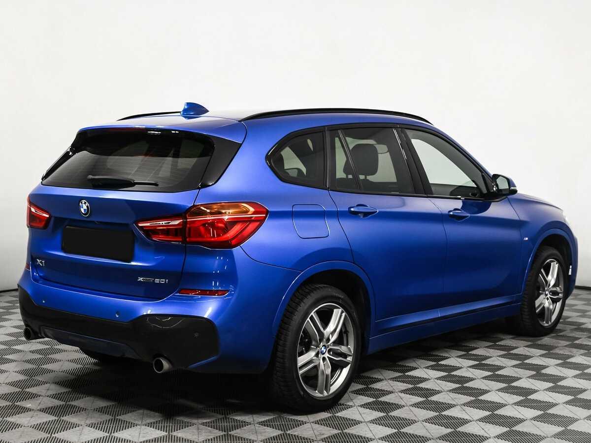 Купить BMW X1 20i xDrive, 2018, 92 978 км, фото №5