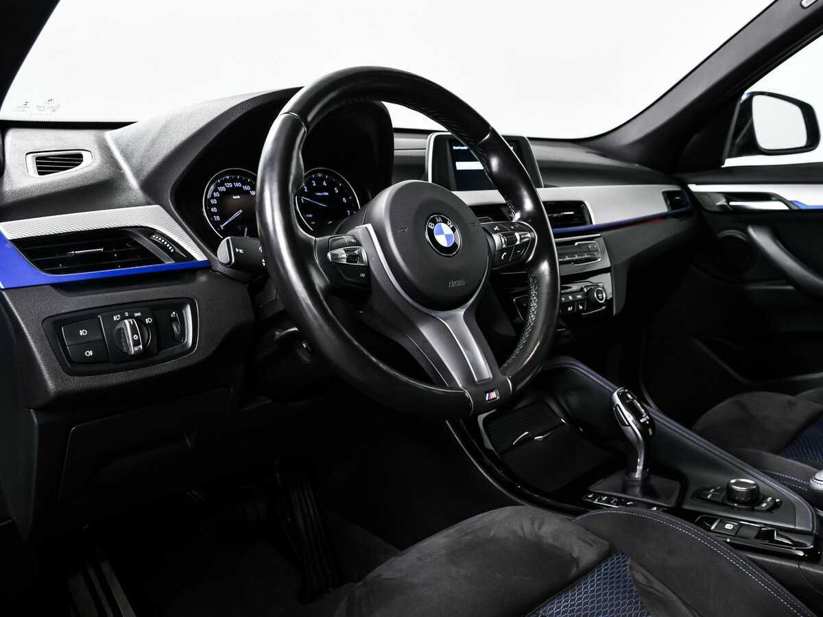 Купить BMW X1 20i xDrive, 2018, 92 978 км, фото №12