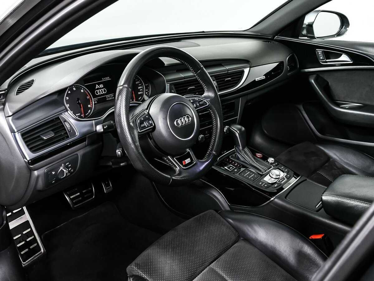 Купить Audi A6, 2015, 163 108 км, фото №12