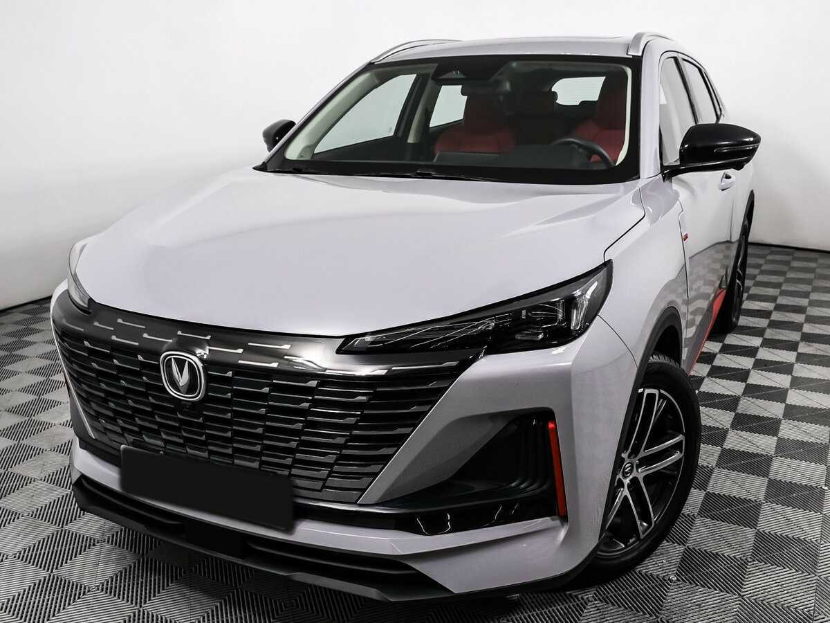 Купить Changan CS55 Plus, 2023, 22 716 км, фото №15