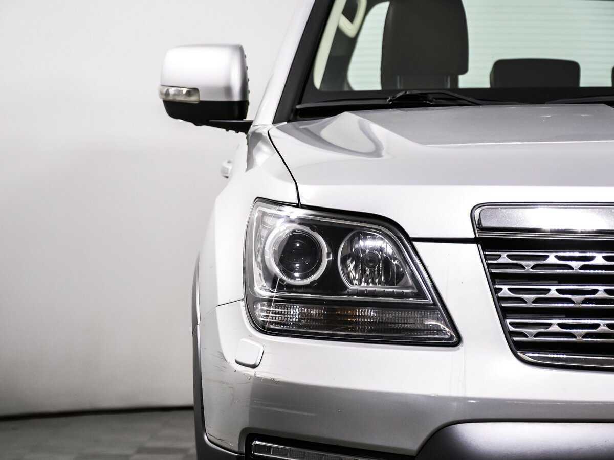 Купить Kia Mohave, 2017, 124 500 км, фото №14