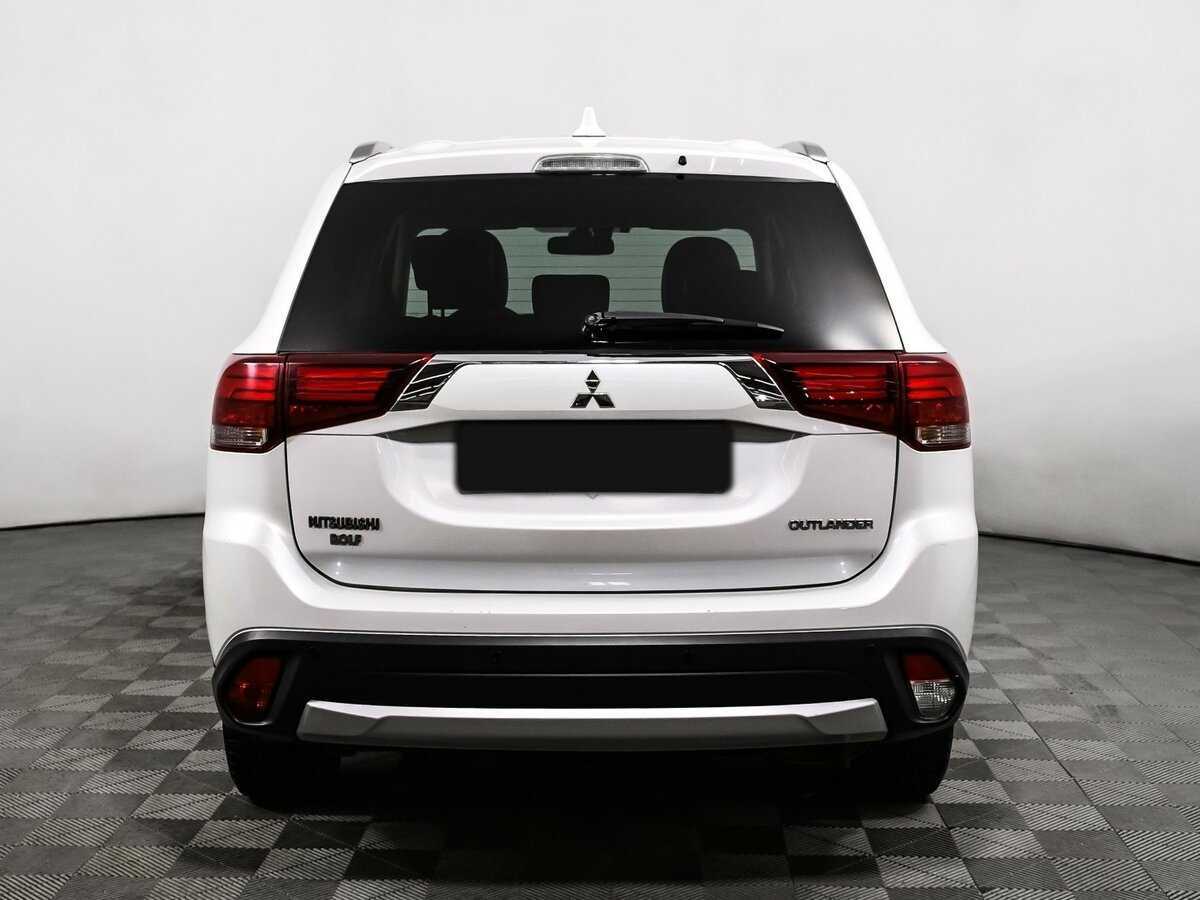 Купить Mitsubishi Outlander, 2017, 108 414 км, фото №6