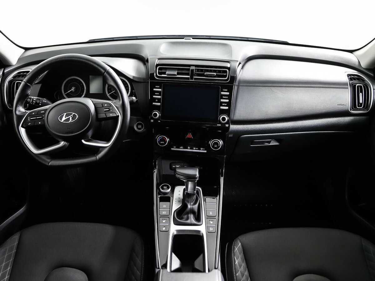 Купить Hyundai Creta, 2021, 178 762 км, фото №11