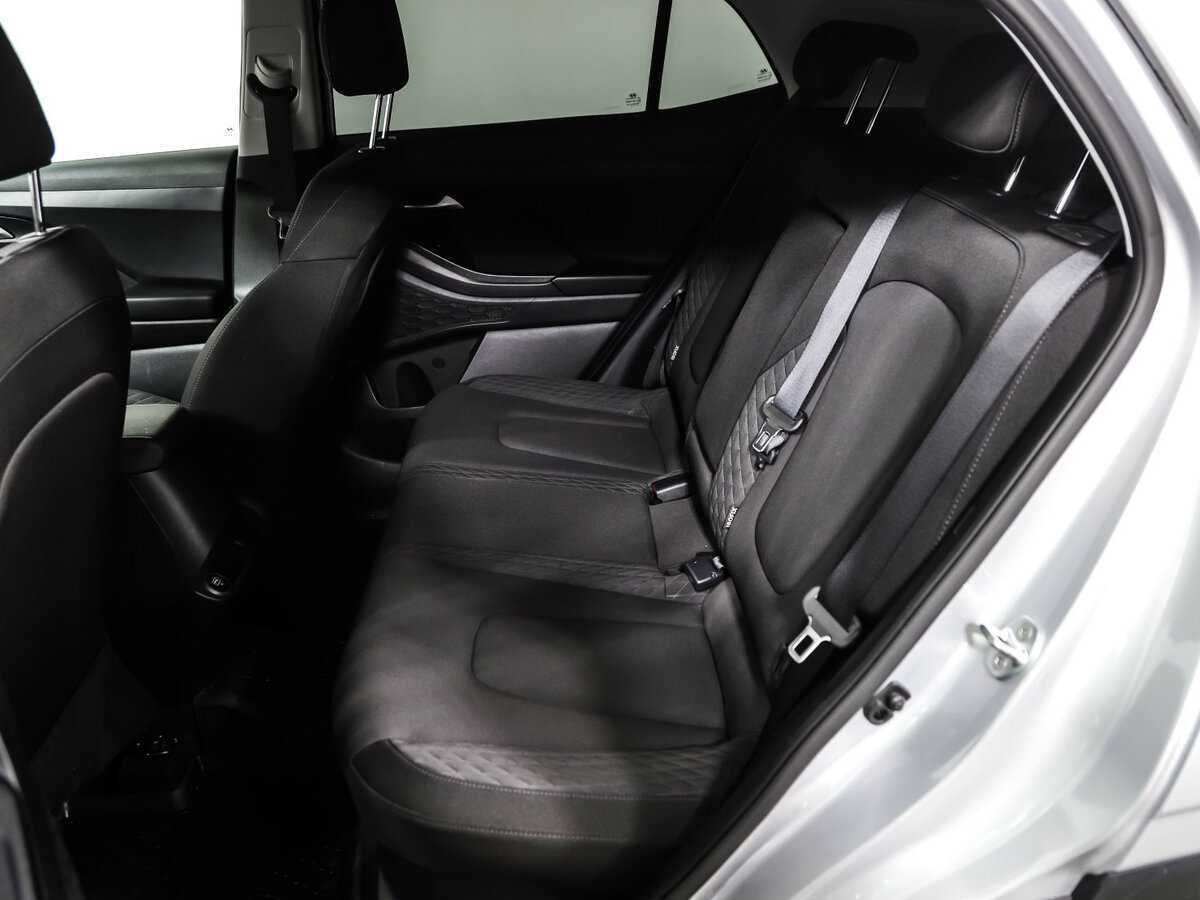 Купить Hyundai Creta, 2021, 178 762 км, фото №13