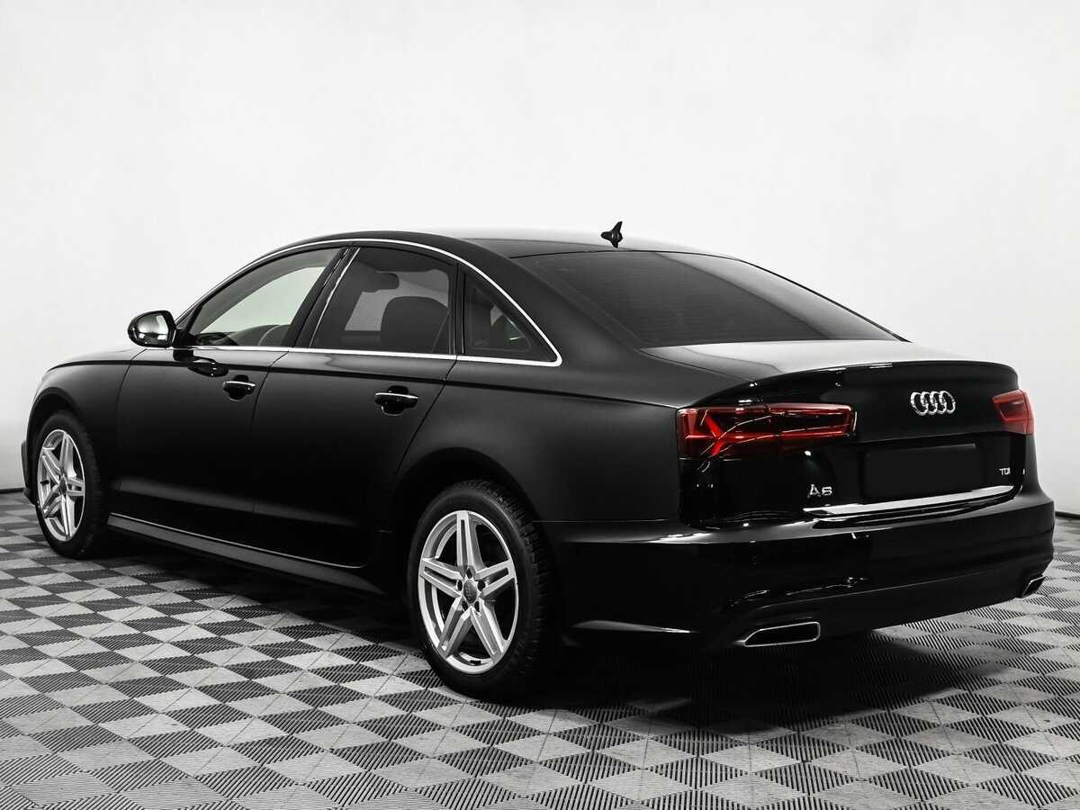 Купить Audi A6, 2017, 126 830 км, фото №7