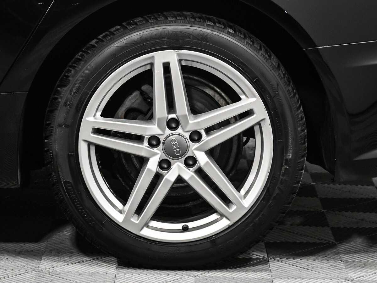 Купить Audi A6, 2017, 126 830 км, фото №19